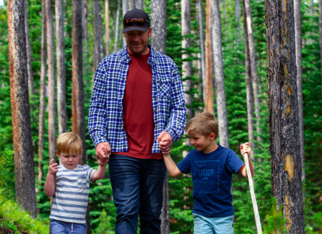 The mountains called Bode Miller to Montana